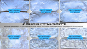 Bilder zum Kühltest