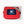 AEROSTUFFY M Custom Edition – individualisierte Kühlbox mit HERZENSNACHBARN e.V. Logo in rot. Ab 3 Stück Firmen-, Vereins- oder Hochzeitsedition, Made in Prutting.