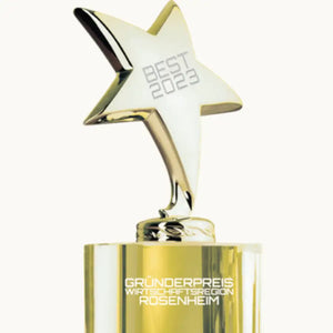 gründerpreis rosenheim Logo
