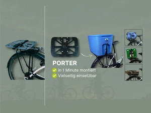 Übersicht Option 2 Porter mit Box M