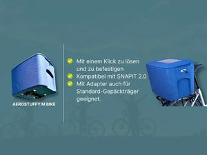 Übersicht Version SNAP It 2.0 mit Box 