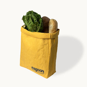 2er Set FOOD BAG M + L