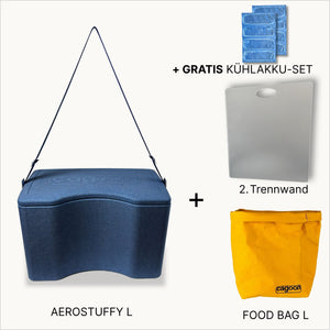 AEROSTUFFY L 52L – Bundle