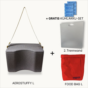 AEROSTUFFY L 52L – Bundle