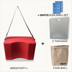 AEROSTUFFY L 52L – Bundle