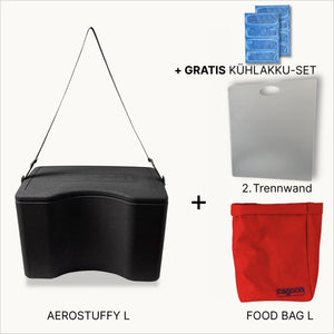 AEROSTUFFY L 52L – Bundle