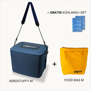 AEROSTUFFY M 32L - Bundle