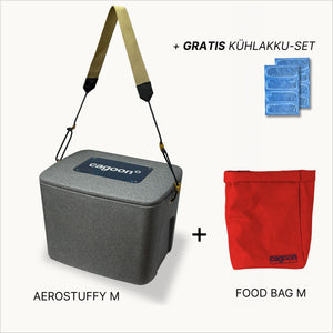 AEROSTUFFY M 32L - Bundle