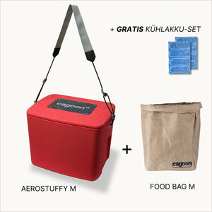 AEROSTUFFY M 32L - Bundle