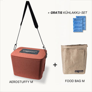 AEROSTUFFY M 32L - Bundle