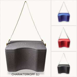 AEROSTUFFY L 52L – Kühlbox | Charakterkopf B-Ware