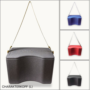 AEROSTUFFY L 52L – Kühlbox | Charakterkopf B-Ware