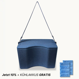 AEROSTUFFY L 52L - mit Kühlakku-Set