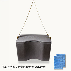 AEROSTUFFY L 52L - mit Kühlakku-Set