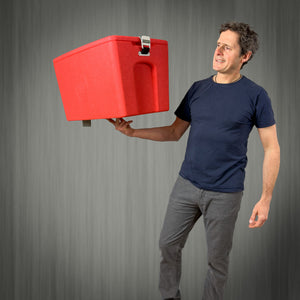 AEROSTUFFY L 52L – Die ultraleichte Performance-Box für jeden Tag