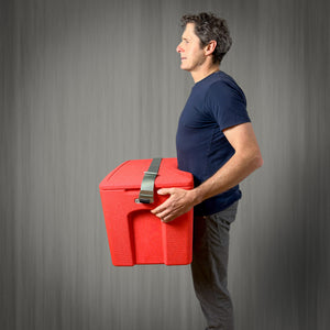 AEROSTUFFY L 52L – Die ultraleichte Performance-Box für jeden Tag