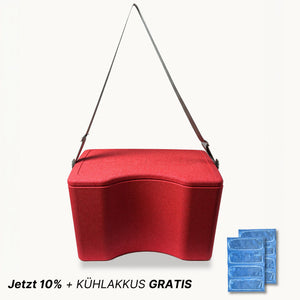 AEROSTUFFY L 52L - mit Kühlakku-Set