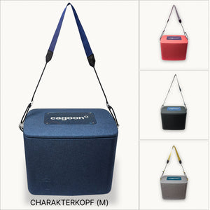 AEROSTUFFY M 32L – Kühlbox | Charakterkopf B-Ware