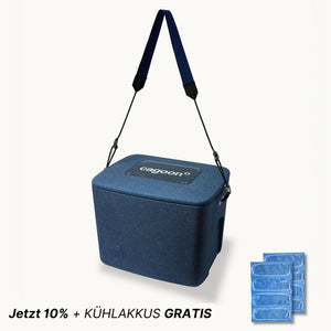 AEROSTUFFY M 32L mit Kühlakku-Set