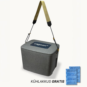 AEROSTUFFY M 32L – ultraleichte Performance-Box für jeden Tag