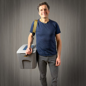 AEROSTUFFY M 32L – Kühlbox | Charakterkopf B-Ware