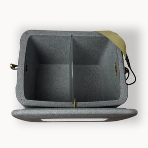 AEROSTUFFY M 32L – Die ultraleichte Performance-Box für jeden Tag