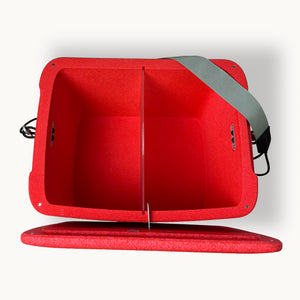 AEROSTUFFY M 32L – Kühlbox | Charakterkopf B-Ware