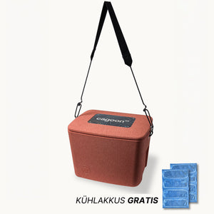 AEROSTUFFY M 32L – ultraleichte Performance-Box für jeden Tag