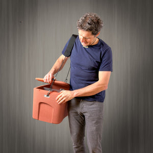 AEROSTUFFY M 32L – Kühlbox | Charakterkopf B-Ware