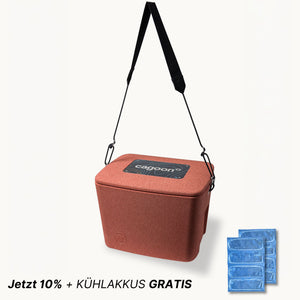 AEROSTUFFY M 32L mit Kühlakku-Set