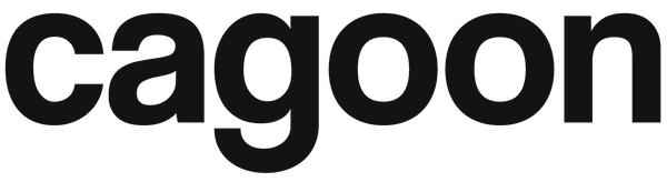 CAGOON Logo schwarz