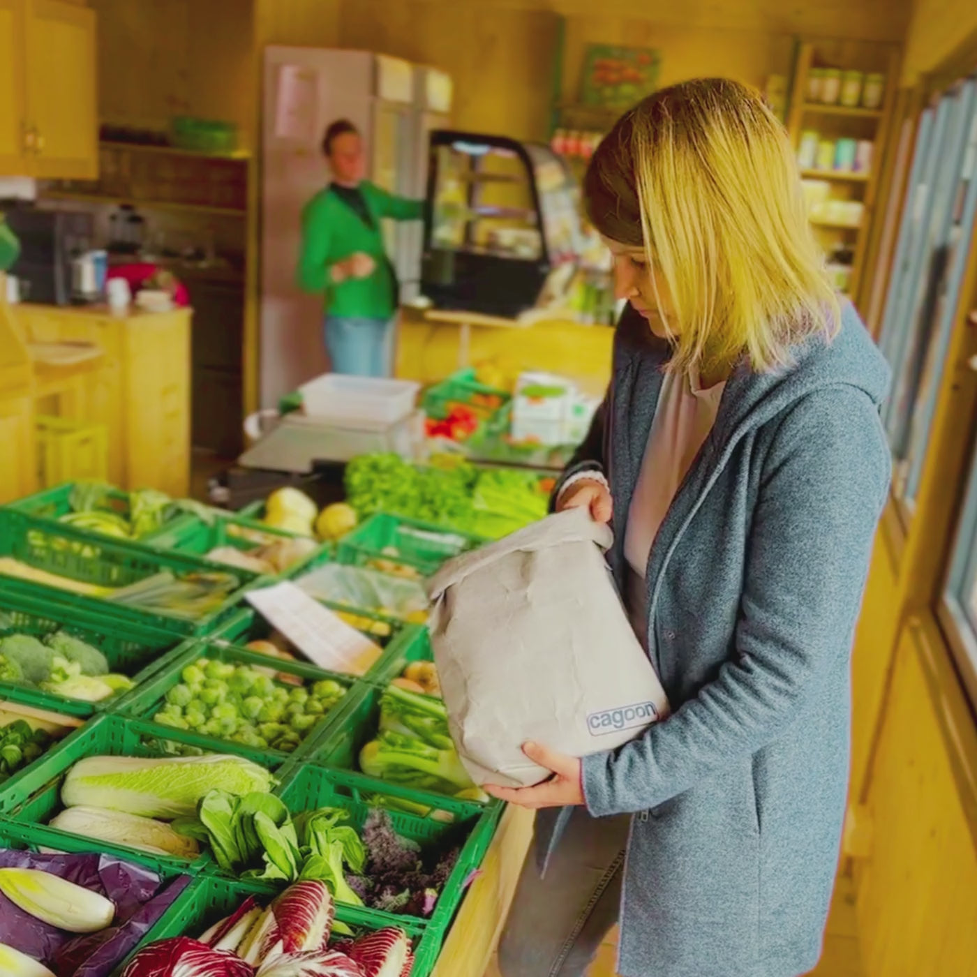 Funktionen und Anwendungen des FOOD BAGS leicht erklärt