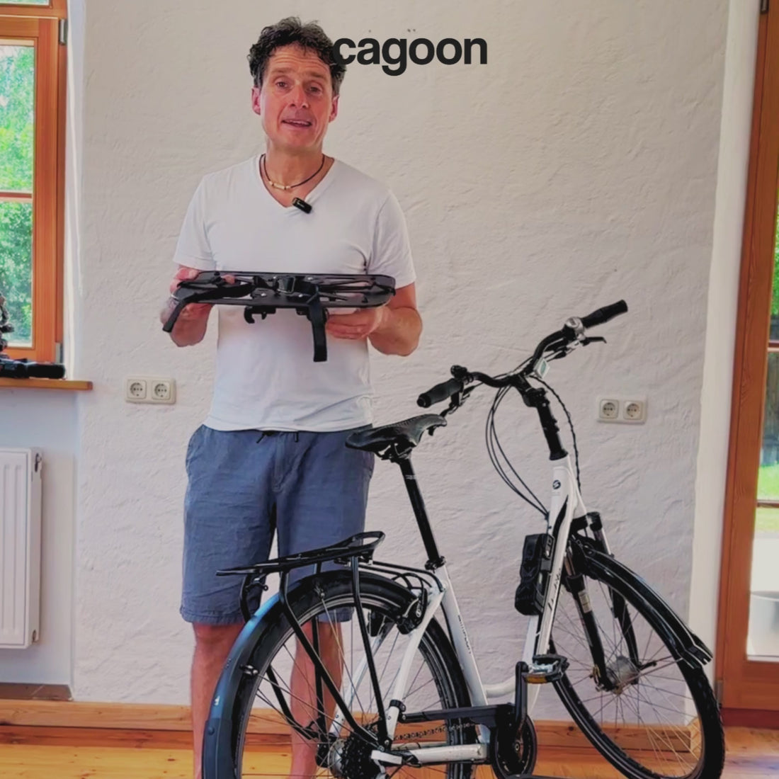 PORTER by cagoon – flexibler Transportprofi für deinen Alltag – CAGOON