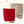 Food Bag Set Weihnachtsedtion rot und grau