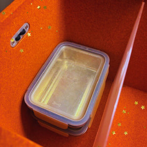 IKEA 365 1L Vorratsbox im AEROSTUFFY