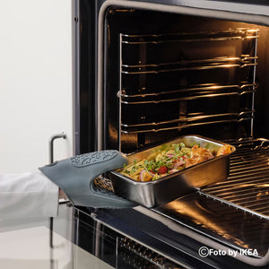 IKEA 365 1L Vorratsbox am Ofen