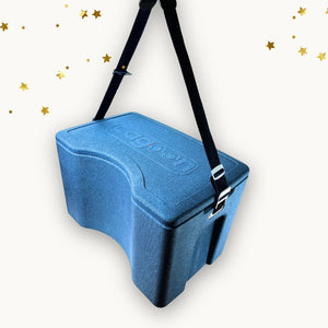 AEROSTUFFY L Produktbild blau hängend