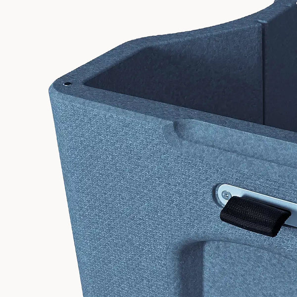 Produktbild Box blau Close-up