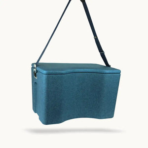 Produktbild Box blau 