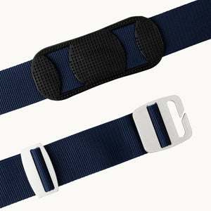 Tragegurt des AEROSTUFFY L in blau