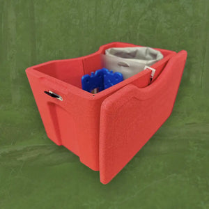 Produktbild bundle Box L rot