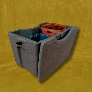 Produktbild Bundle Box L schwarz