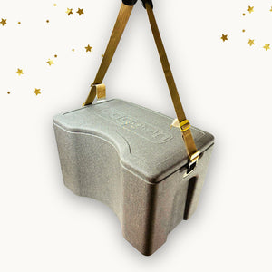 AEROSTUFFY L Produktbild grau hängend