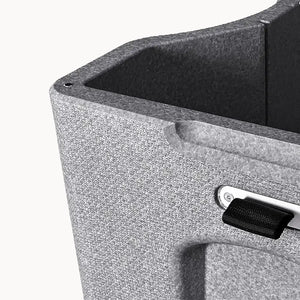 Produktbild Box grau Struktur