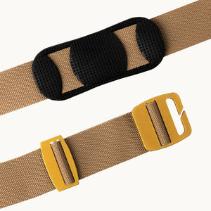 Tragegurt des AEROSTUFFY L in beige-gold