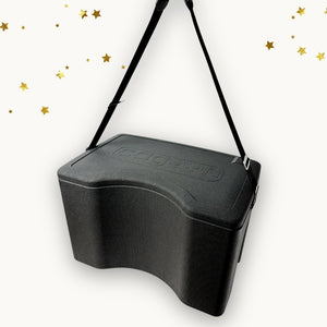 AEROSTUFFY L Produktbild schwarz hängend