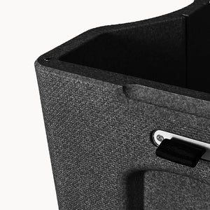 Box in Größe L Gurtaufnahme und Magnet