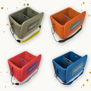 AEROSTUFFY M Produktbild der 4 Farben