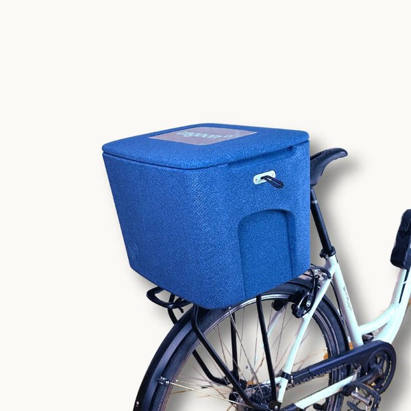 AEROSTUFFY M BIKE (SNAPIT 2.0) BLAU