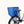 BIKE connect - BUNDLE BLAU